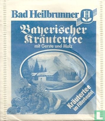 Bayerischer Kräutertee - Bild 1