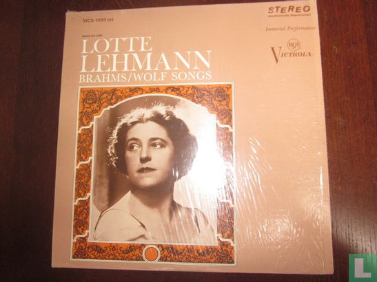 Lotte Lehmann - Image 1