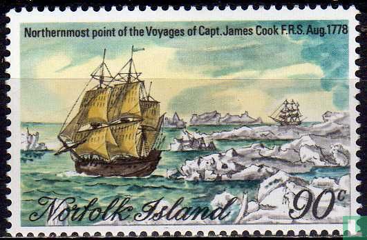 Voyage of Captain Cook