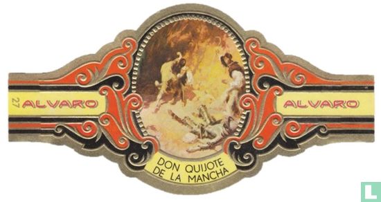 Don Quijote De La Mancha   - Bild 1