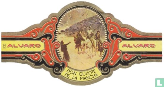 Don Quijote de la Mancha     - Image 1