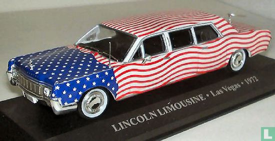 Lincoln Limousine - Las Vegas 