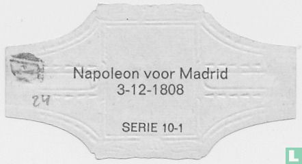 Napoleon voor Madrid - Image 2