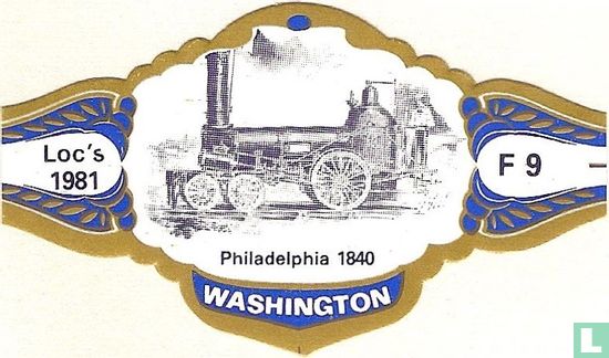 Philadelphie 1840 - Image 1