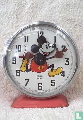 Mickey Mouse wekker - Image 1