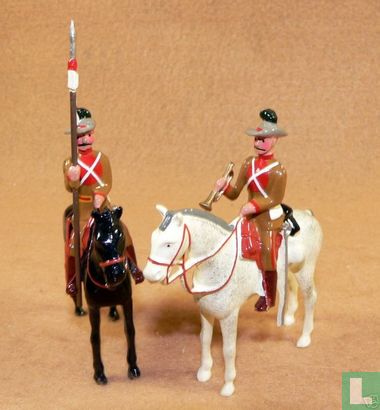 New South Wales Lancers,  - Afbeelding 3