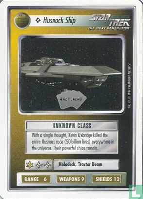 Husnock Ship