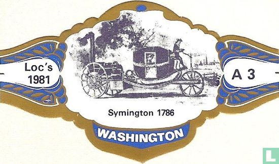 Symington 1786 - Bild 1