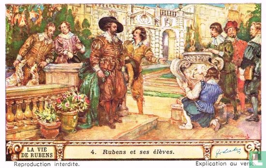 Rubens et ses élèves