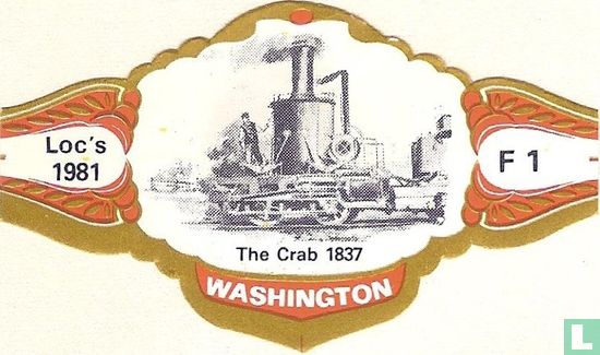Le crabe 1837 - Image 1