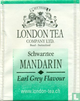 Mandarin Earl Grey Flavour - Image 1