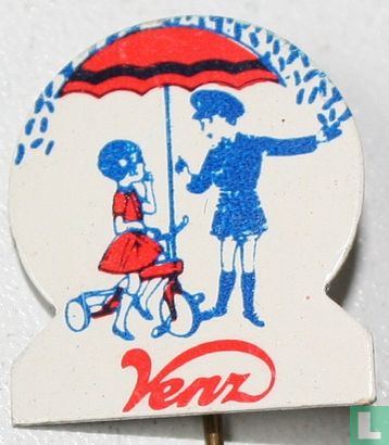 Venz [red logo] - Venz - LastDodo