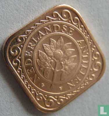 Netherlands Antilles 50 cent 2001 - Image 2