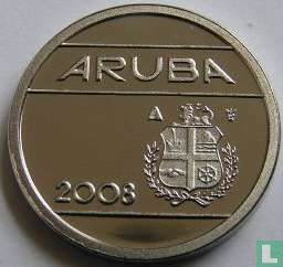 Aruba 5 cent 2008 - Image 1