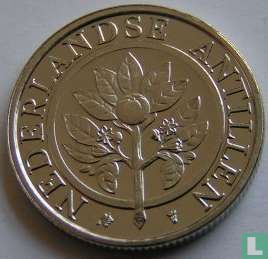 Antilles néerlandaises 10 cent 2002 - Image 2