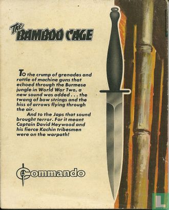 The Bamboo Cage - Afbeelding 2