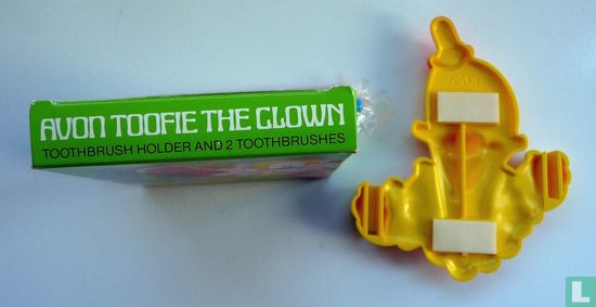 Toofie the clown - Image 2