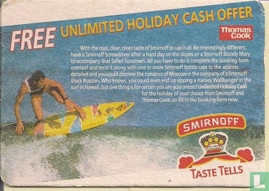 Free Unlimited Holiday Cash Offer - Bild 1