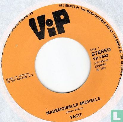 Mademoiselle Michelle - Afbeelding 3