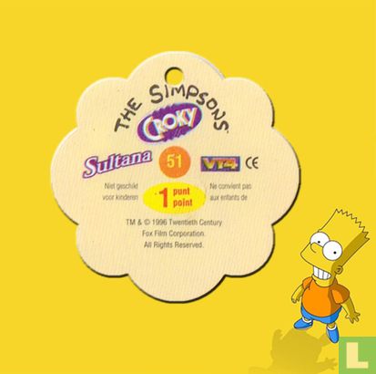 The Simpsons    - Afbeelding 2