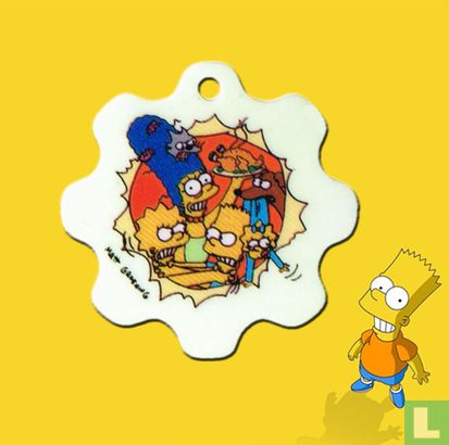The Simpsons  - Afbeelding 1