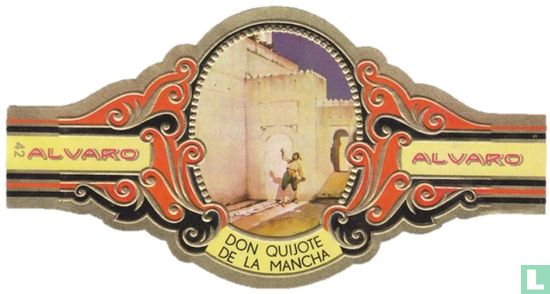 Don Quijote de la Mancha    - Image 1