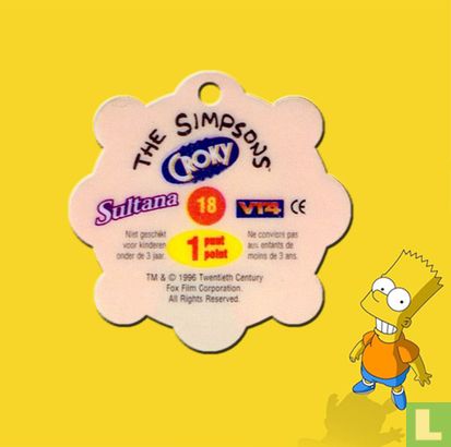 The Simpsons - Afbeelding 2