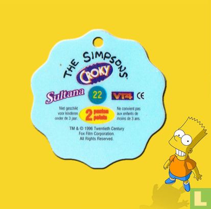 The Simpsons  - Afbeelding 2