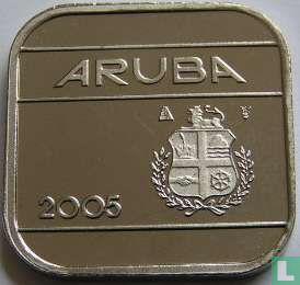 Aruba 50 cent 2005 - Afbeelding 1