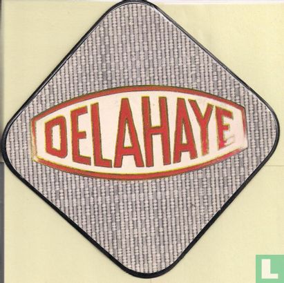 Logo Delahaye - Image 1