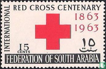 100 jaar Rode kruis