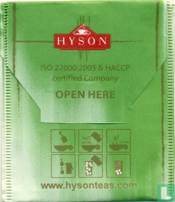 Ceylon Organic - Afbeelding 2