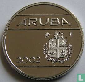 Aruba 10 cent 2002 - Image 1