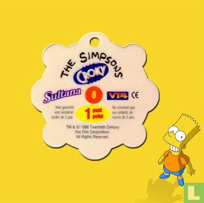 The Simpsons   - Afbeelding 2