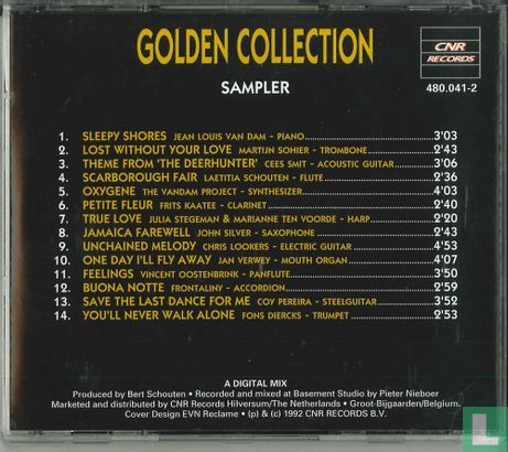 Golden Collection Sampler - Afbeelding 2