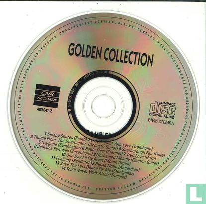 Golden Collection Sampler - Afbeelding 3