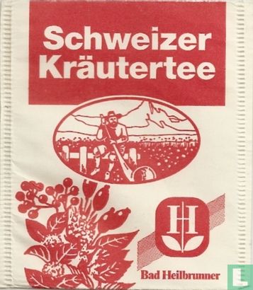 Schweizer Kräutertee - Afbeelding 1