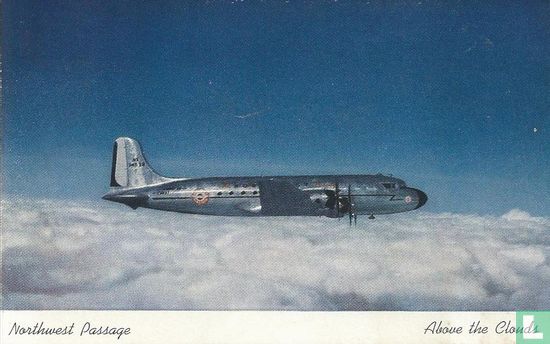 Northwest Airlines - Douglas DC-4