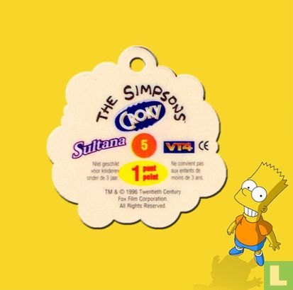 The Simpsons     - Afbeelding 2