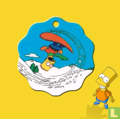 The Simpsons    - Afbeelding 1