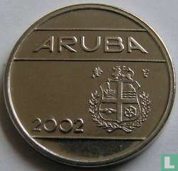 Aruba 5 cent 2002 - Image 1