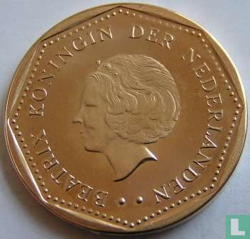 Netherlands Antilles 2½ gulden 2011 - Image 2