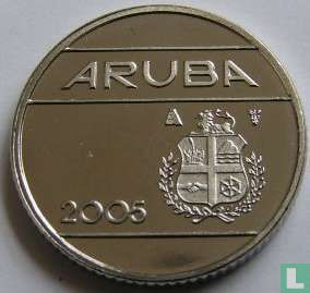 Aruba 10 cent 2005 - Afbeelding 1