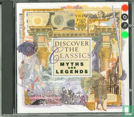 Discover the Classics Myths and Legends - Bild 1