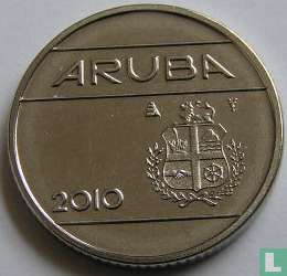 Aruba 10 cent 2010 - Image 1