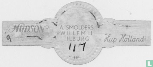 A. Smolders - Willem II - Tilburg - Bild 2