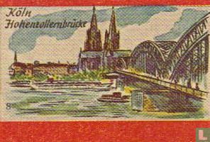 Köln Hohentallernbrücke