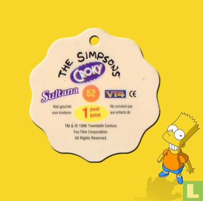 The Simpsons  - Afbeelding 2