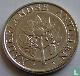 Antilles néerlandaises 10 cent 2000 - Image 2
