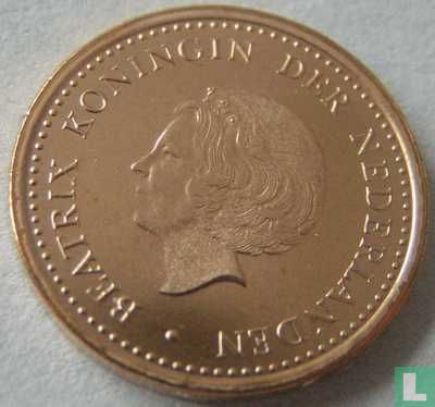 Netherlands Antilles 1 gulden 2001 - Image 2